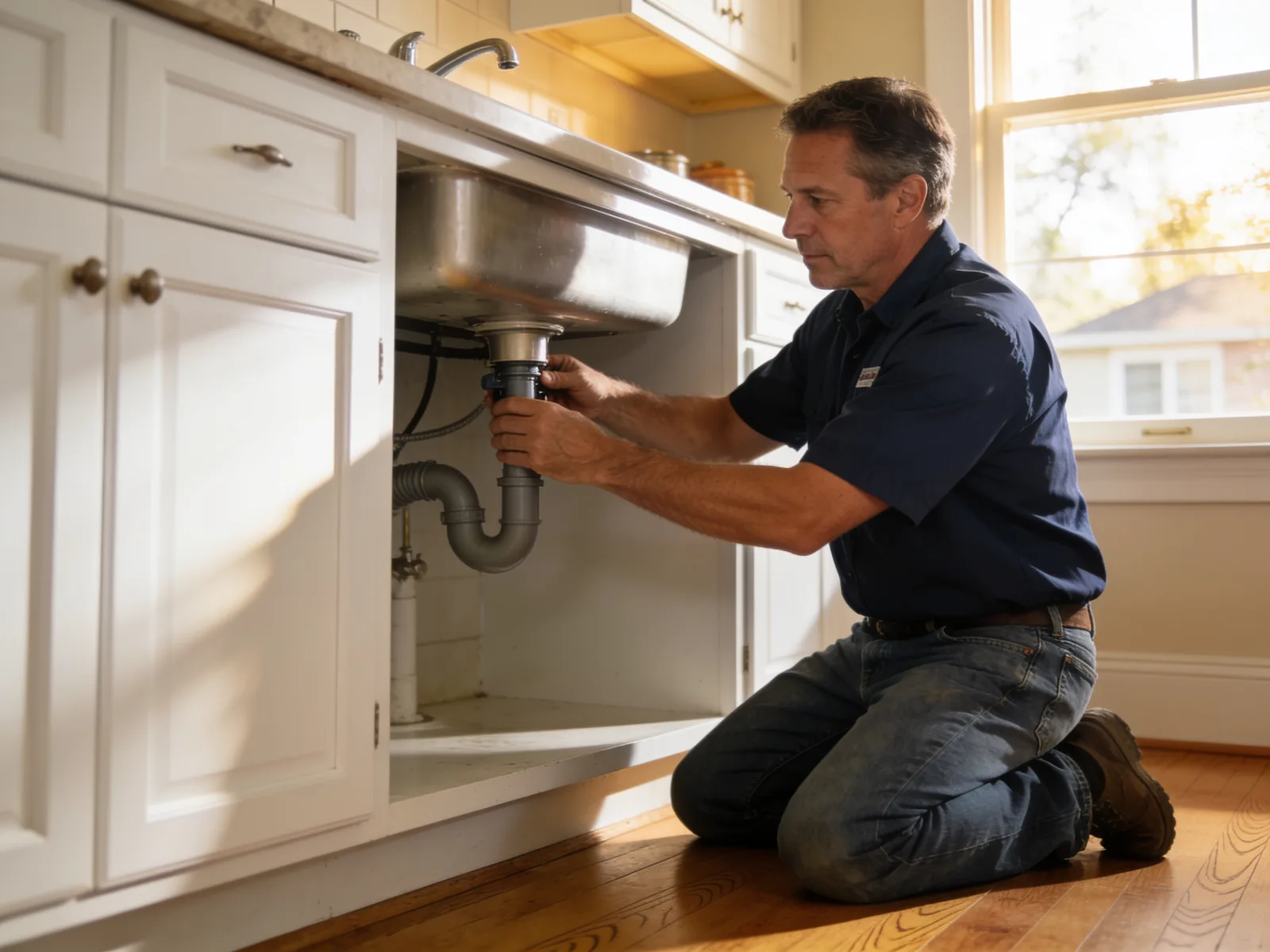 Plumber company in Kountze, TX